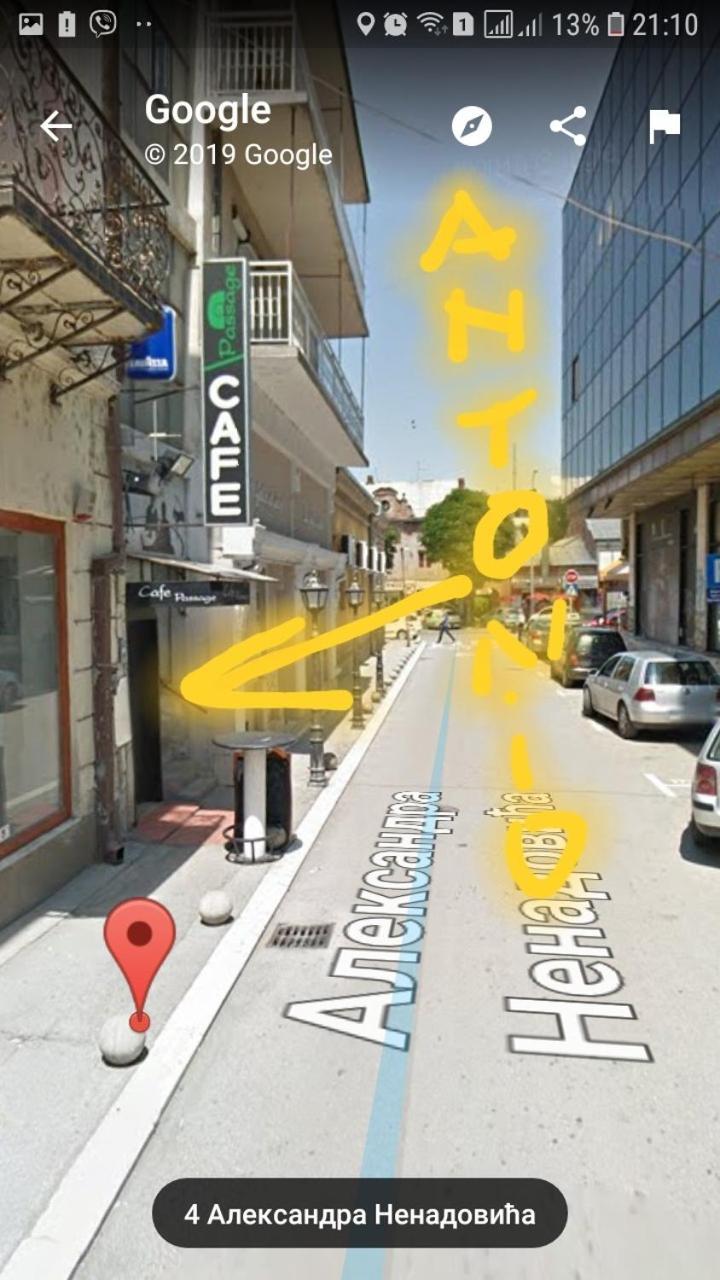 Antonio Rooms Ni エクステリア 写真