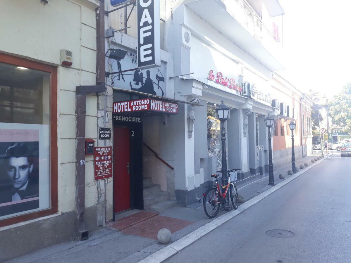 Antonio Rooms Ni エクステリア 写真
