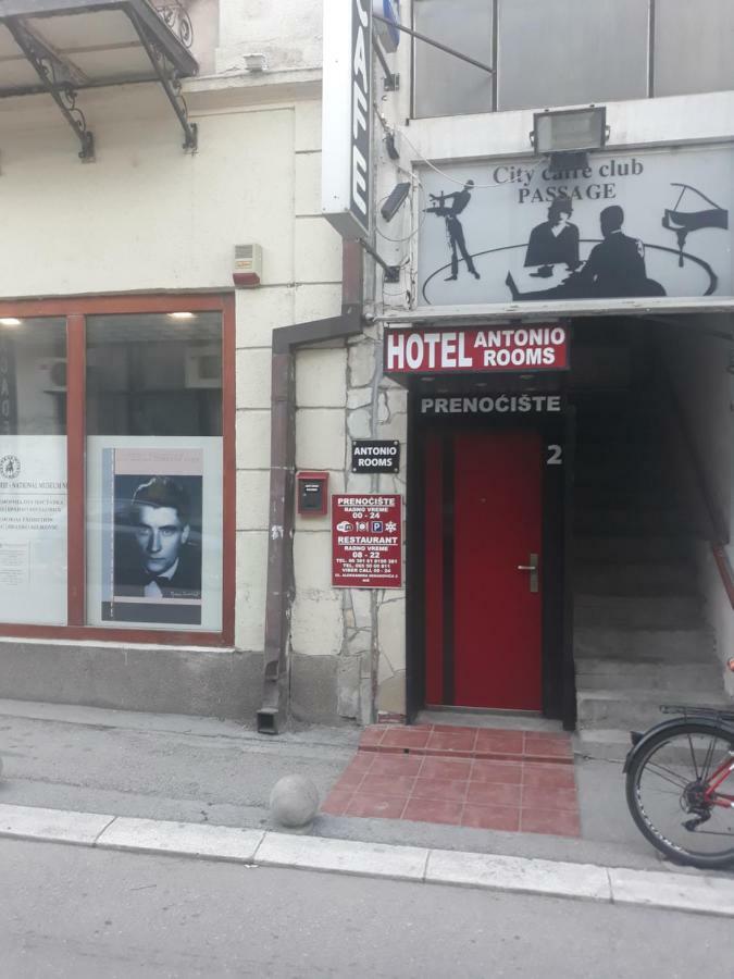 Antonio Rooms Ni エクステリア 写真
