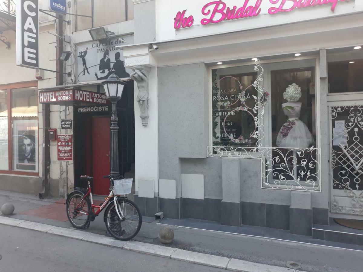 Antonio Rooms Ni エクステリア 写真
